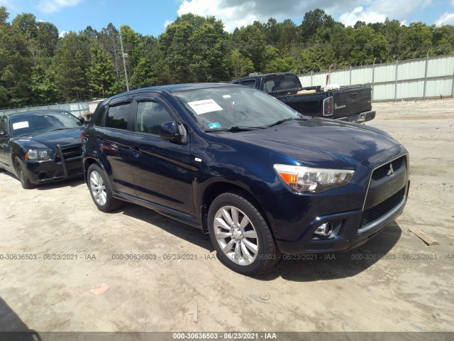 MITSUBISHI OUTLANDER SPORT 2011 ja4ar4au6bz001665