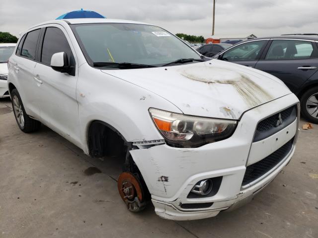 MITSUBISHI OUTLANDER 2011 ja4ar4au6bz001908