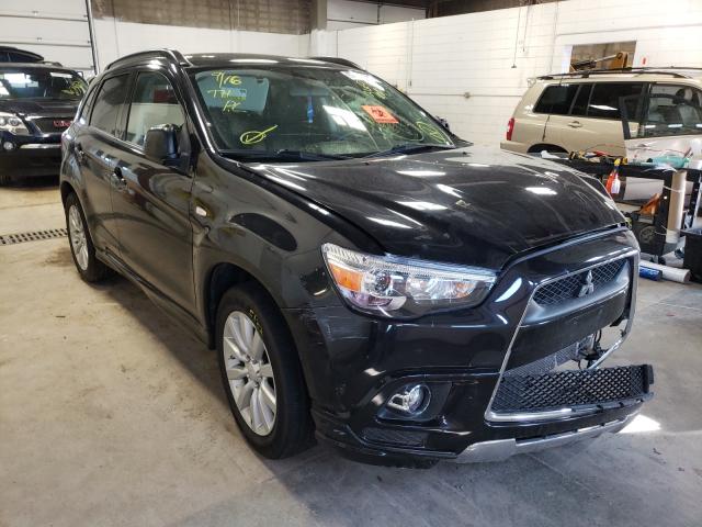 MITSUBISHI OUTLANDER 2011 ja4ar4au6bz003982