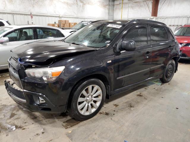 MITSUBISHI OUTLANDER 2011 ja4ar4au6bz004047