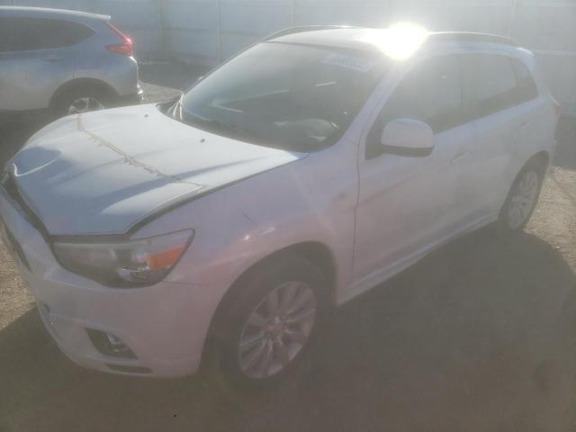 MITSUBISHI OUTLANDER 2011 ja4ar4au6bz005411