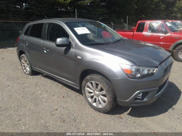 MITSUBISHI OUTLANDER SPORT 2011 ja4ar4au6bz005795