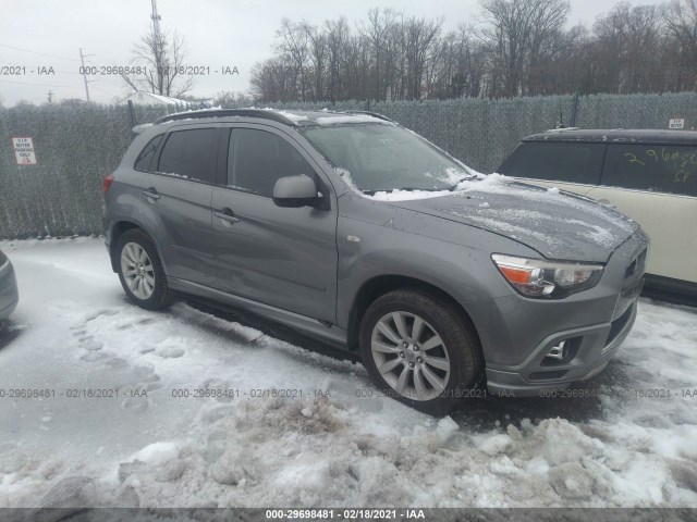 MITSUBISHI OUTLANDER SPORT 2011 ja4ar4au6bz005943