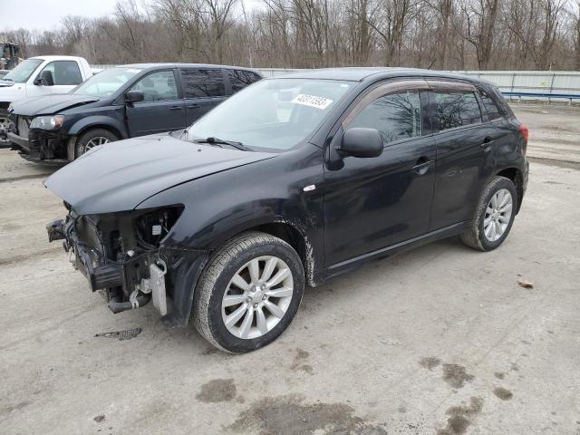 MITSUBISHI OUTLANDER 2011 ja4ar4au6bz005957