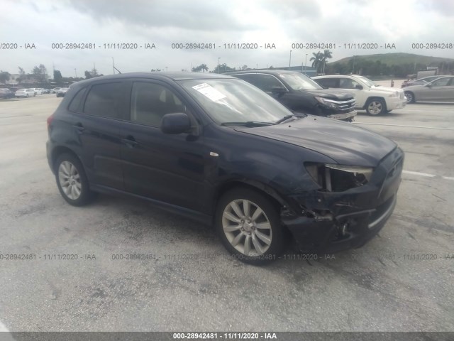 MITSUBISHI OUTLANDER SPORT 2011 ja4ar4au6bz008079