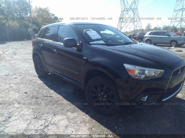 MITSUBISHI OUTLANDER SPORT 2011 ja4ar4au6bz009944