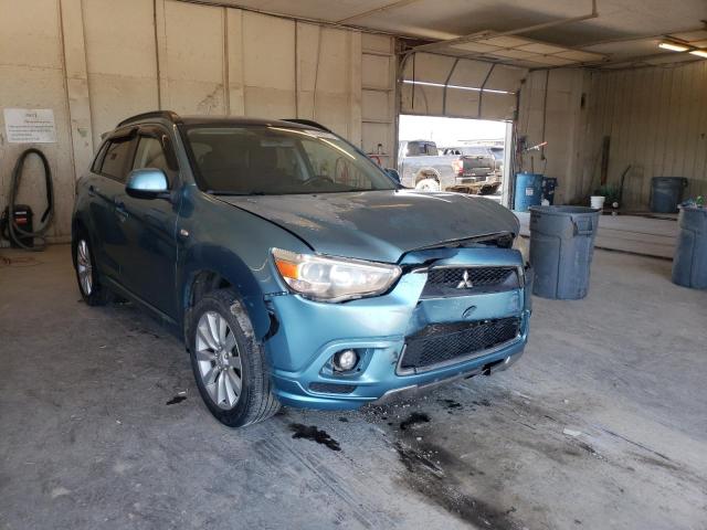 MITSUBISHI OUTLANDER 2011 ja4ar4au6bz010110