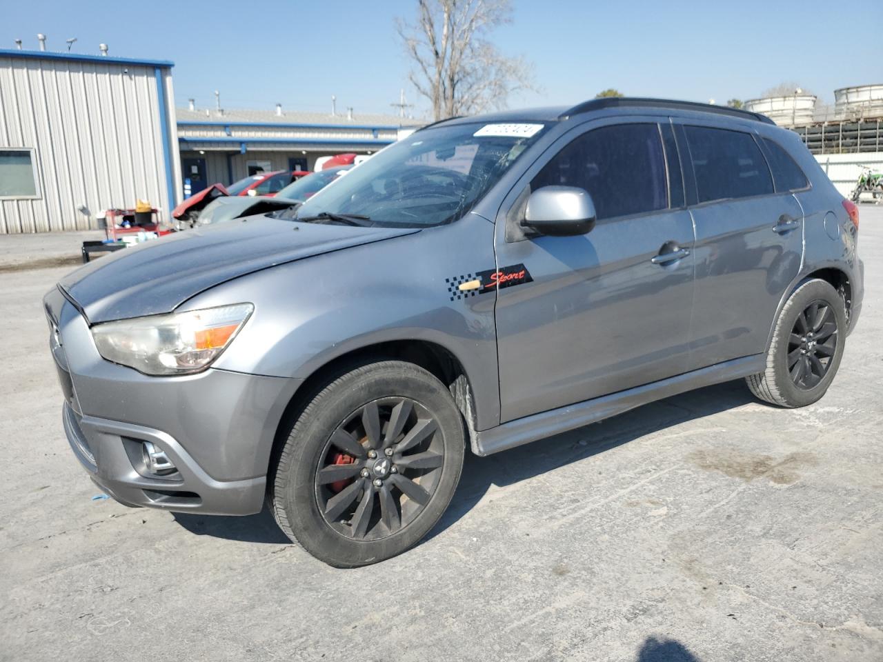 MITSUBISHI OUTLANDER 2011 ja4ar4au6bz011726