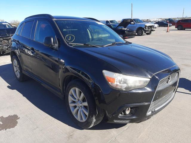 MITSUBISHI OUTLANDER 2011 ja4ar4au6bz012326