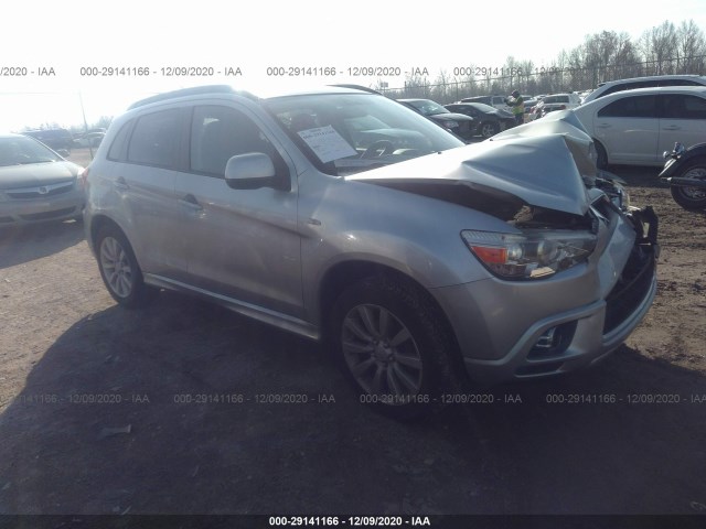 MITSUBISHI NULL 2011 ja4ar4au6bz013590