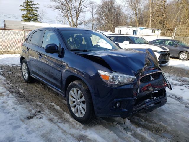 MITSUBISHI OUTLANDER 2011 ja4ar4au6bz015579