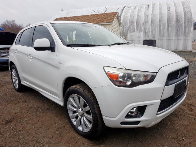 MITSUBISHI OUTLANDER 2011 ja4ar4au6bz016747