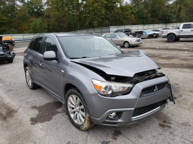 MITSUBISHI OUTLANDER 2011 ja4ar4au6bz017333