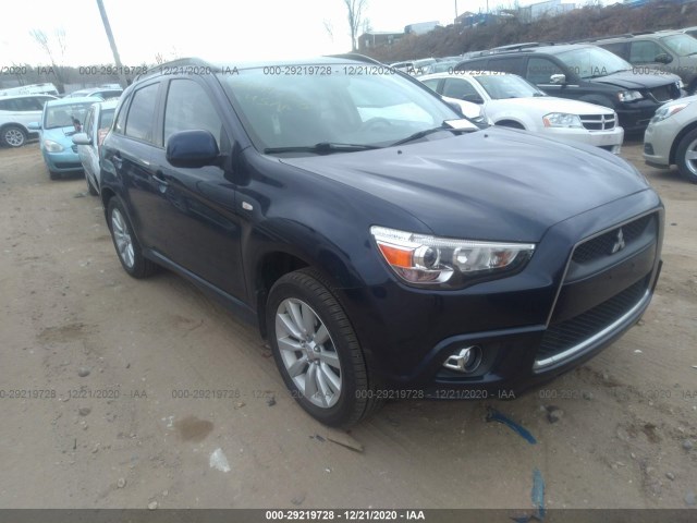 MITSUBISHI OUTLANDER SPORT 2011 ja4ar4au6bz018871