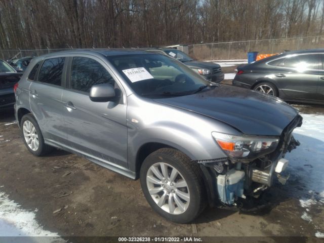 MITSUBISHI OUTLANDER SPORT 2011 ja4ar4au6bz019776