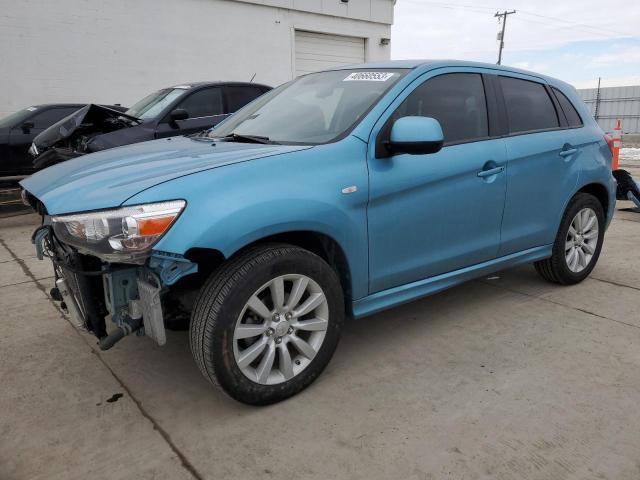 MITSUBISHI OUTLANDER 2011 ja4ar4au6bz020328