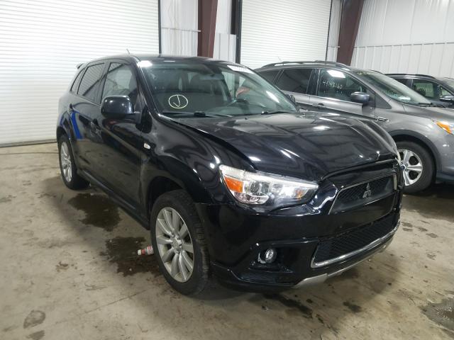 MITSUBISHI OUTLANDER 2011 ja4ar4au6bz024170