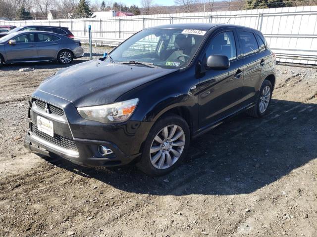 MITSUBISHI OUTLANDER 2011 ja4ar4au6bz024251