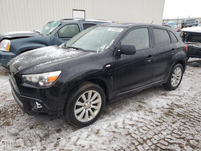 MITSUBISHI OUTLANDER 2011 ja4ar4au6bz024296