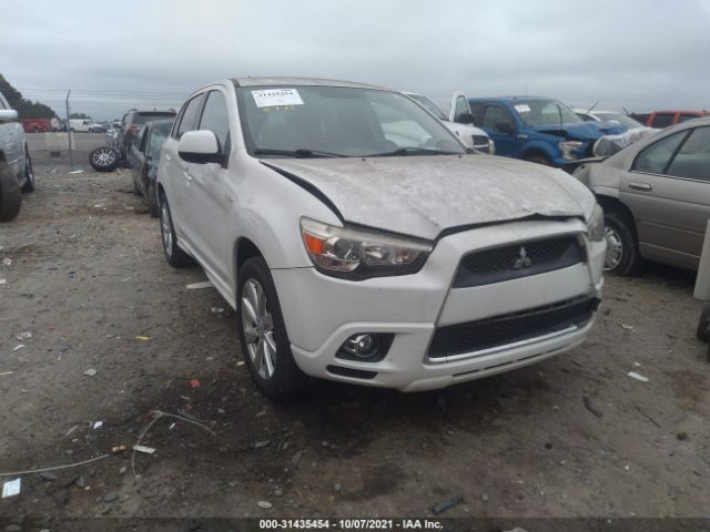 MITSUBISHI OUTLANDER SPORT 2012 ja4ar4au6cz002493