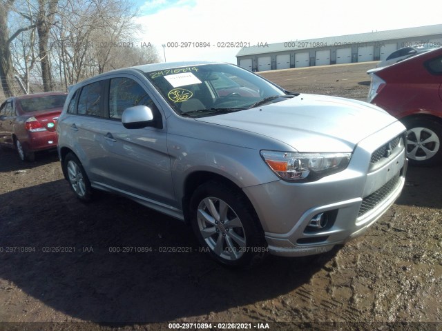 MITSUBISHI OUTLANDER SPORT 2012 ja4ar4au6cz003000