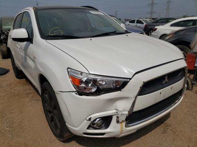 MITSUBISHI OUTLANDER 2012 ja4ar4au6cz004003