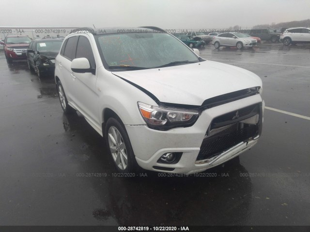 MITSUBISHI OUTLANDER SPORT 2012 ja4ar4au6cz004096