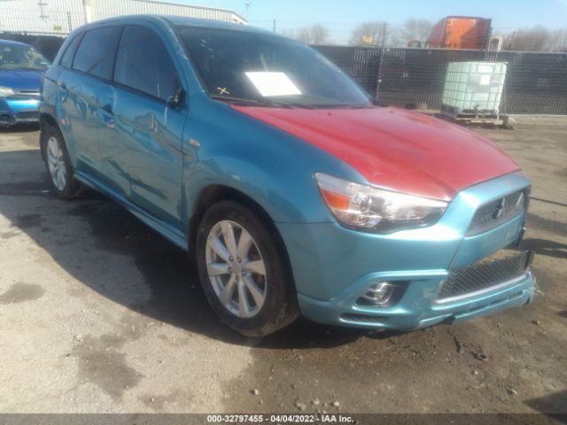 MITSUBISHI OUTLANDER SPORT 2012 ja4ar4au6cz006172