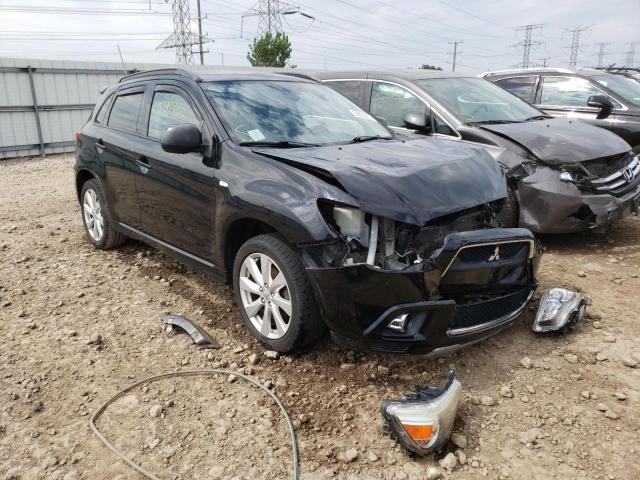 MITSUBISHI OUTLANDER 2012 ja4ar4au6cz009637