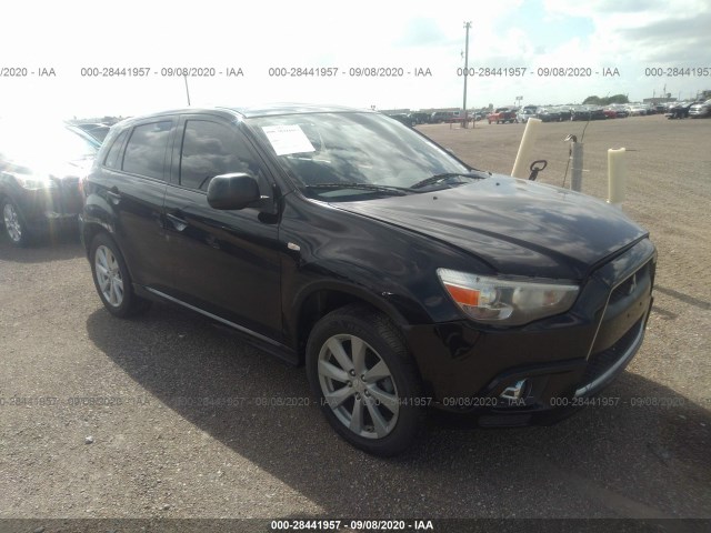 MITSUBISHI OUTLANDER SPORT 2012 ja4ar4au6cz010481