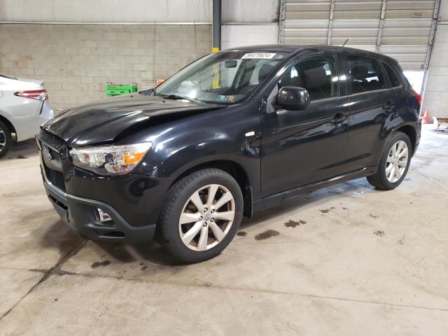 MITSUBISHI OUTLANDER 2012 ja4ar4au6cz010531