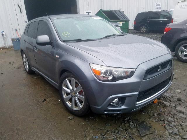 MITSUBISHI OUTLANDER 2012 ja4ar4au6cz010612