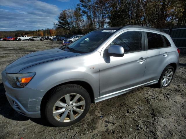 MITSUBISHI OUTLANDER 2012 ja4ar4au6cz010769