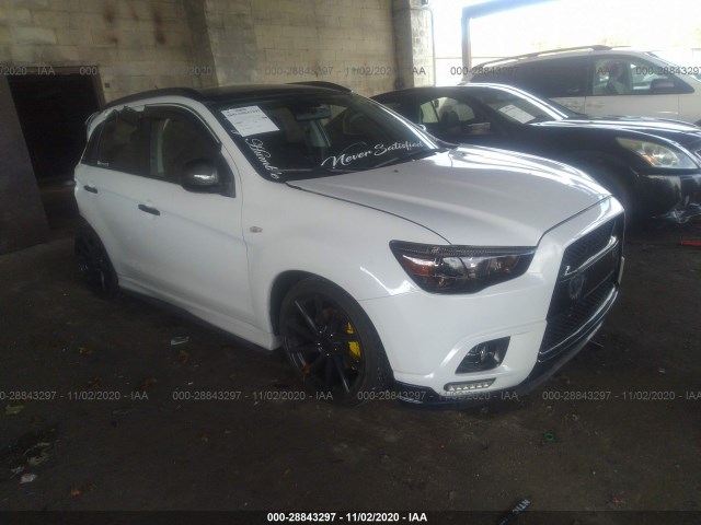 MITSUBISHI OUTLANDER SPORT 2011 ja4ar4au7bz000816