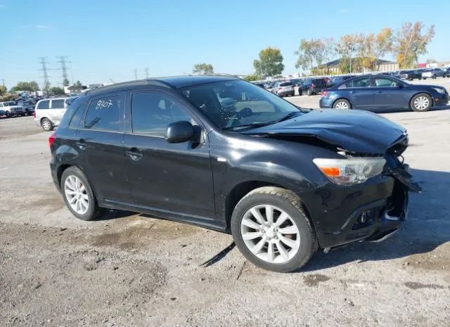 MITSUBISHI OUTLANDER SPORT 2011 ja4ar4au7bz002758