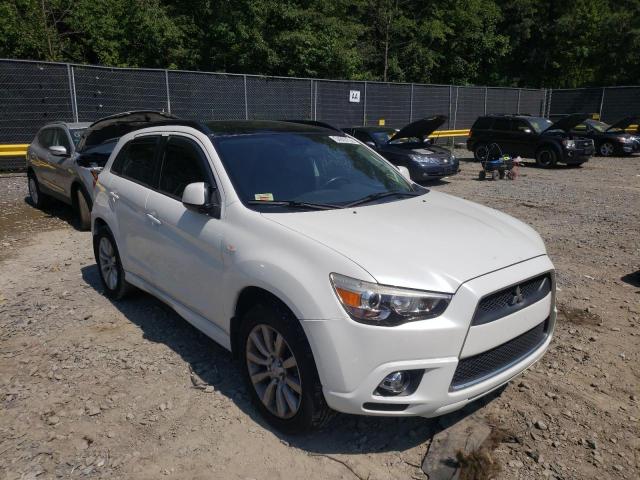 MITSUBISHI OUTLANDER 2011 ja4ar4au7bz004137