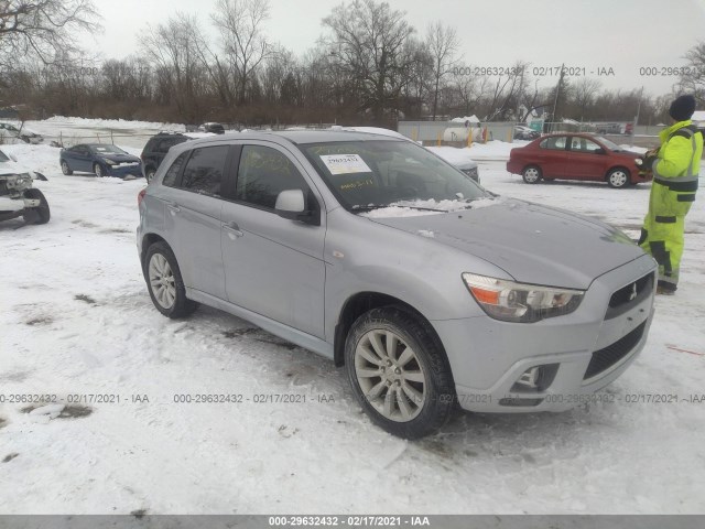 MITSUBISHI OUTLANDER SPORT 2011 ja4ar4au7bz004526