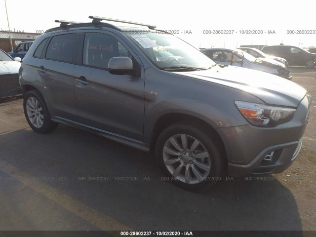 MITSUBISHI OUTLANDER SPORT 2011 ja4ar4au7bz004977