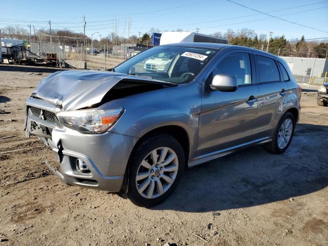 MITSUBISHI OUTLANDER 2011 ja4ar4au7bz005840