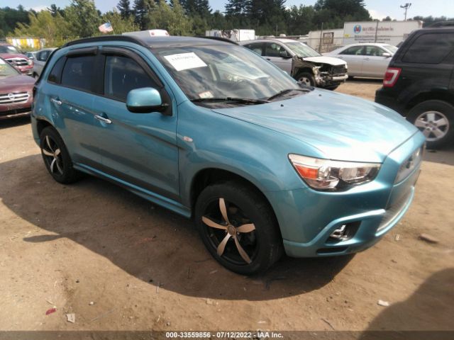 MITSUBISHI OUTLANDER SPORT 2011 ja4ar4au7bz006454