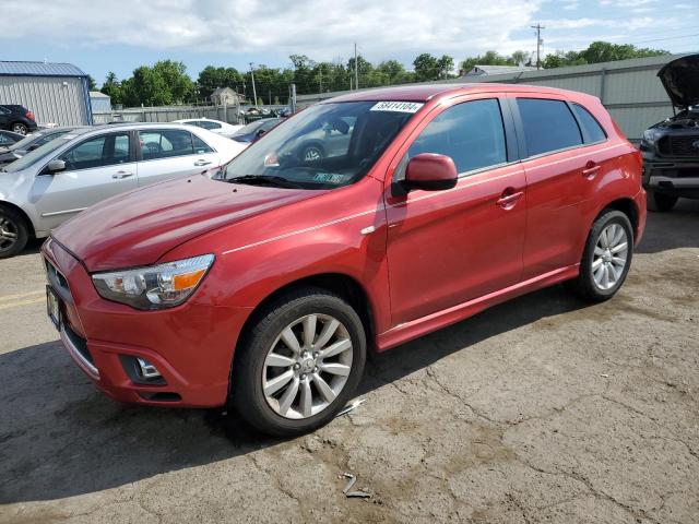 MITSUBISHI OUTLANDER 2011 ja4ar4au7bz006678