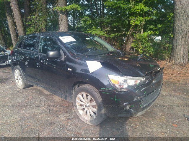 MITSUBISHI OUTLANDER SPORT 2011 ja4ar4au7bz006700