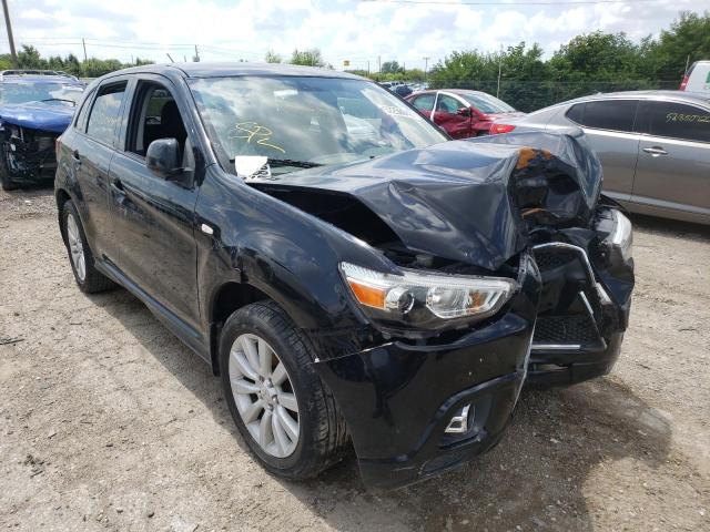 MITSUBISHI OUTLANDER 2011 ja4ar4au7bz007863