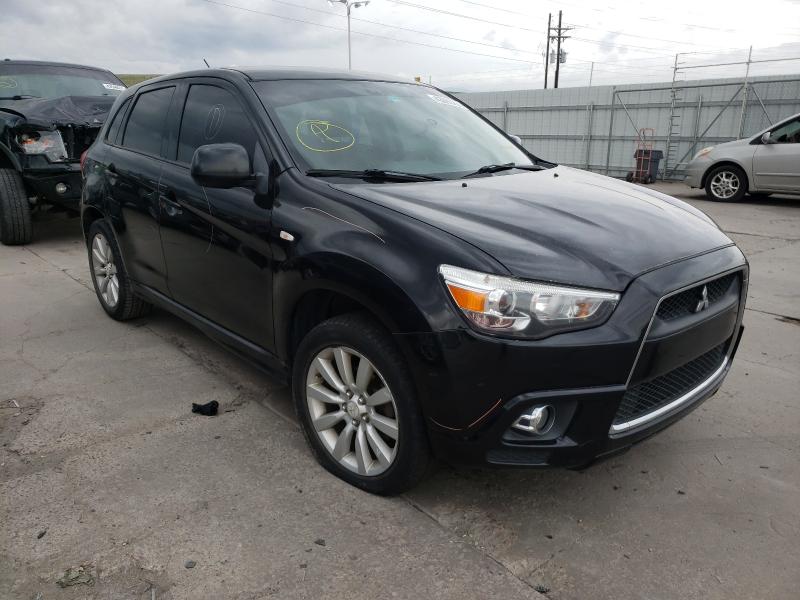 MITSUBISHI OUTLANDER 2011 ja4ar4au7bz008107