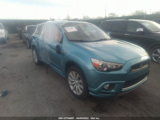 MITSUBISHI OUTLANDER SPORT 2011 ja4ar4au7bz009080