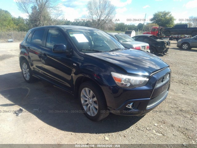 MITSUBISHI OUTLANDER SPORT 2011 ja4ar4au7bz009287