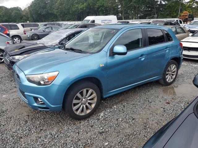 MITSUBISHI OUTLANDER 2011 ja4ar4au7bz009578