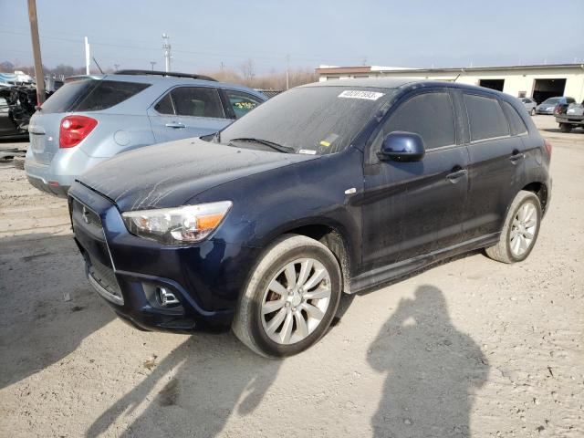 MITSUBISHI OUTLANDER 2011 ja4ar4au7bz011301