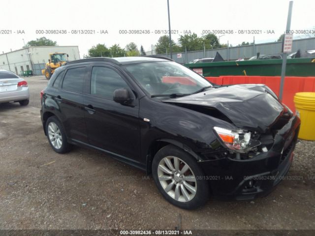 MITSUBISHI OUTLANDER SPORT 2011 ja4ar4au7bz013954