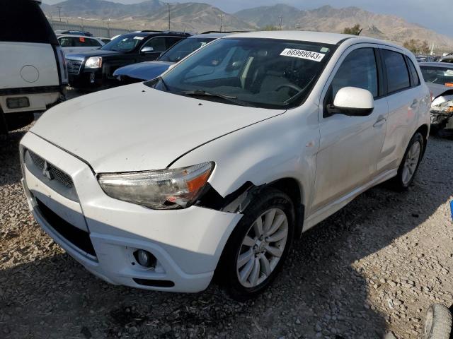 MITSUBISHI OUTLANDER 2011 ja4ar4au7bz015123